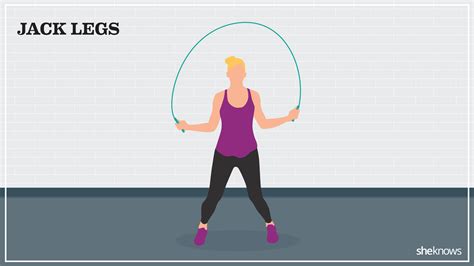 Jump Rope Exercises To Make Cardio Way More Fun Sheknows