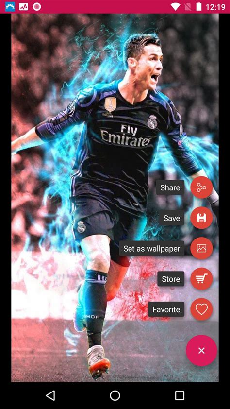 Download Do Apk De Ronaldo Wallpapers Para Android