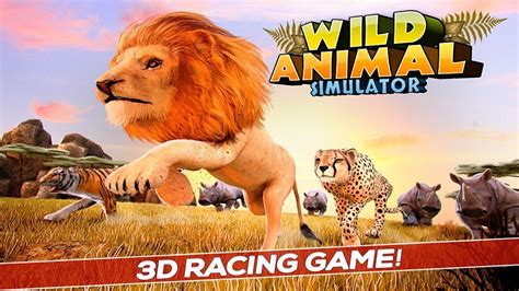 3d Animal Games Lisr Amelashopper