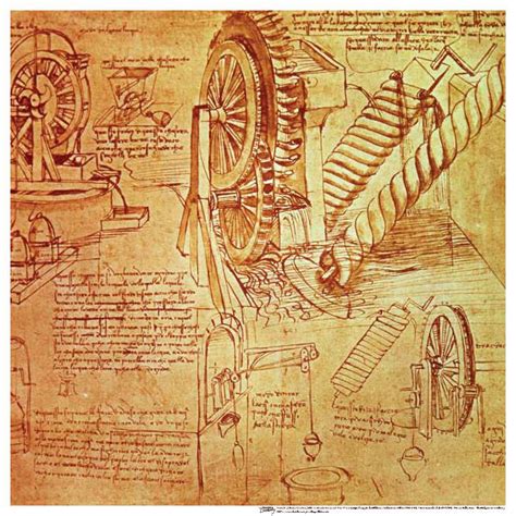 Leonardo Da Vinci Traveling Exhibit Leonardo Da Vinci Teachers Discovery