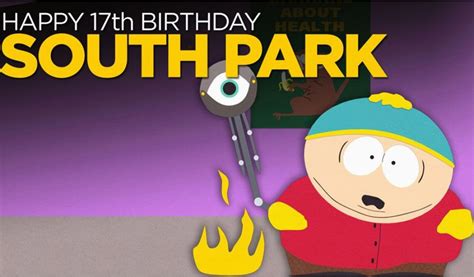 South Park Happy Birthday Meme South Park Celebrates It S 17th Birthday Blog South Birthdaybuzz