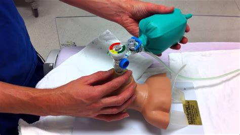 Flow Inflating Bag Neonatal Resuscitation Save Multiaceros Cl