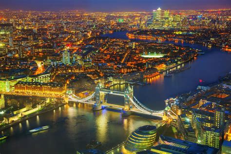 London At Night Wallpapers Top Free London At Night Backgrounds