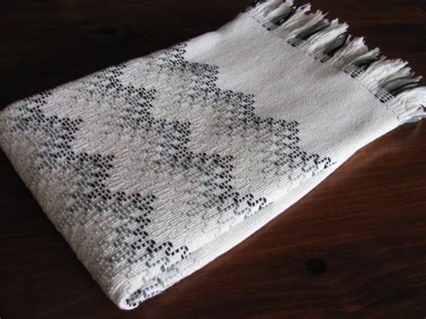 50 Waves Of Gray Swedish Weaving Blanket Pattern Etsy Cat Cross