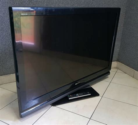 Telewizor Lcd Sony Bravia Kdl V Cali Oficjalne