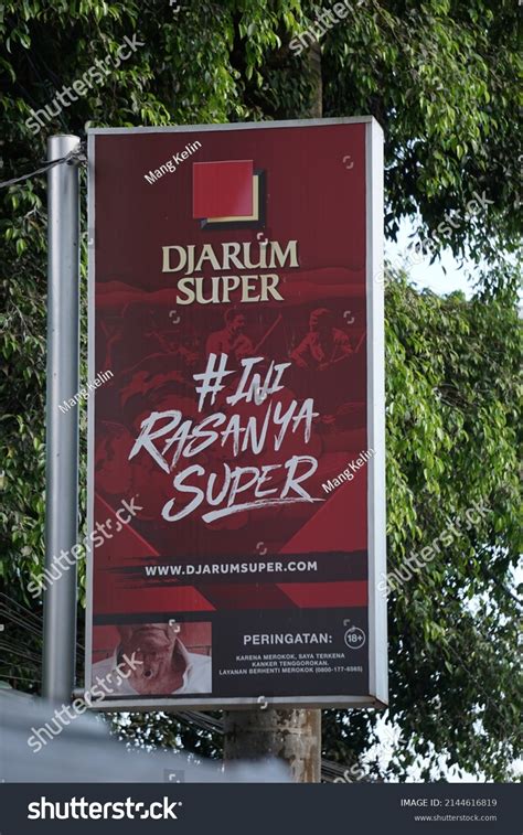 Djarum Super Immagini Foto Stock E Grafica Vettoriale Shutterstock