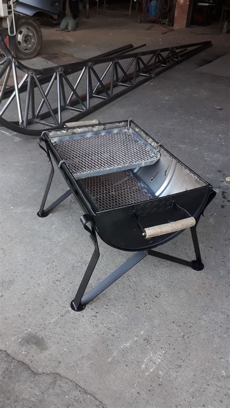 Pin By Jose Duarte On Asadores Barbeque Grill Design Bbq Grill