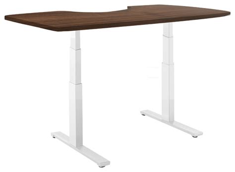 Building your diy standing desk with smartdesk kit frame. DIY KIT Standing Desk With Automatic Height Adjustable ...