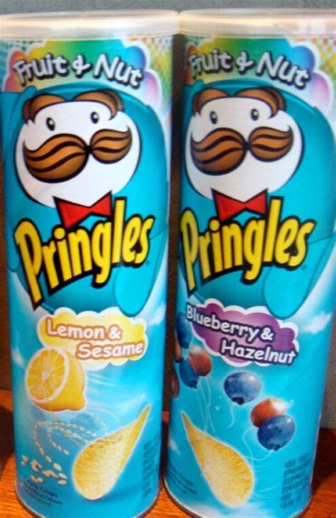 Pringles Flavors From Around The World