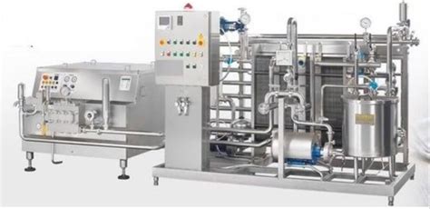 Dairy Food Processing Equipment at Rs 2700000 piece दध खदय डयर