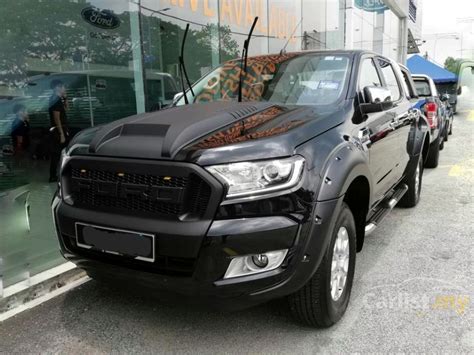 A review video on the latest edition of ford ranger wildtrak 2.2l for careta.my, a bahasa malaysia automotive website. Ford Ranger 2018 XLT FX4 2.2 in Kuala Lumpur Automatic ...