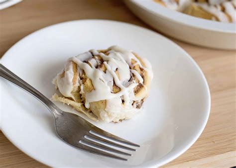 Pumpkin Spice Cinnamon Rolls Quick And Easy Southern Plate