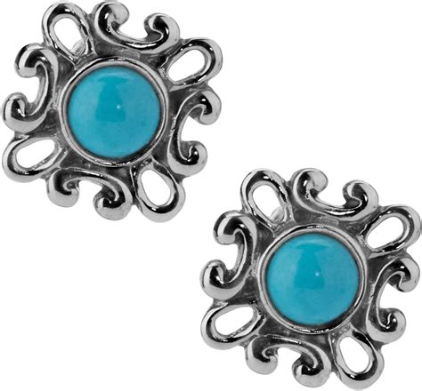 Amazon Com American West Sterling Silver Sleeping Beauty Turquoise