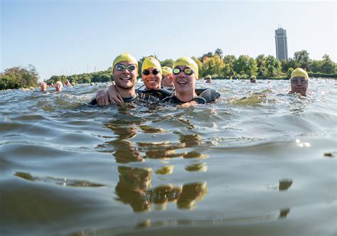 An Introduction To Open Water Swimming Swim Serpentine