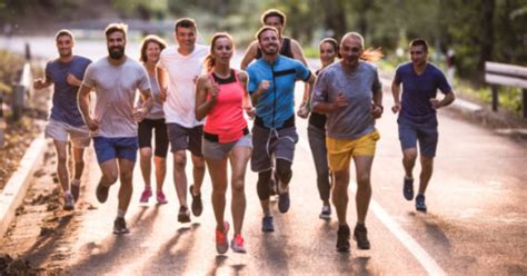 There Are Hidden Benefits To Exercise Hope Happiness And Social