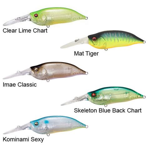 Megabass Ixi Shad Type 3 Lbo Fauna Hengelsport