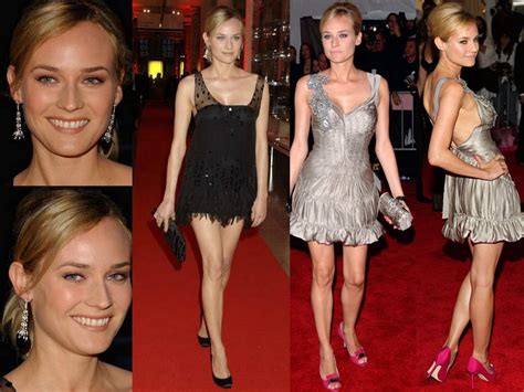 Diane Kruger Nue