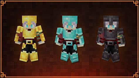 Spryzeens Knight Armor Screenshots Resource Packs Minecraft