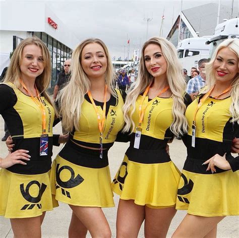 Formula 1s Sexy Grid Girls Trackside Models Have Been Banned Top 10 Ranker
