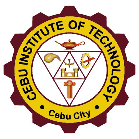 Cebu Institute Of Technology Cebu City Logo Download Png