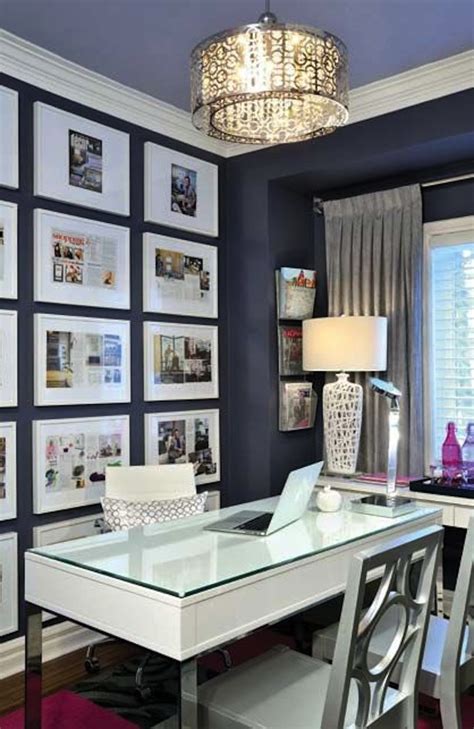 25 Images Stylish Home Office