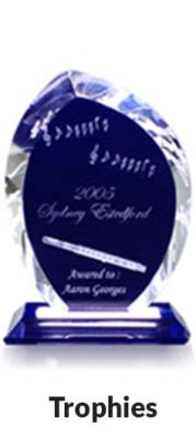 The D Crystal Specialists Internally Engraved Crystal Awards Gifts