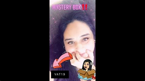 What Mystery Box Vat19 Do We Like It Want More Of It Youtube