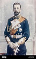 Prince Heinrich of Prussia, born Albert Wilhelm Heinrich. 1862 to 1929 ...