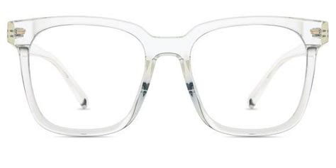 Firmoo Clear Eyeglass Frames Eyeglasses For Oval Face Glasses For