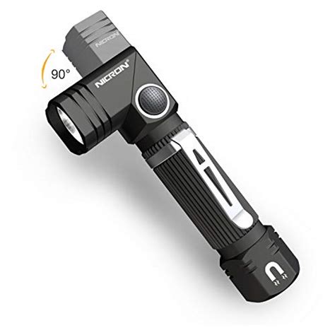 Top 10 Best Clip On Flashlight Available In 2023 Best Review Geek