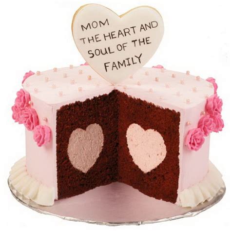 She is an angel sent on earth by almighty to guard her kids throughout life. Mother's Day Cake Ideas - Stylish Eve