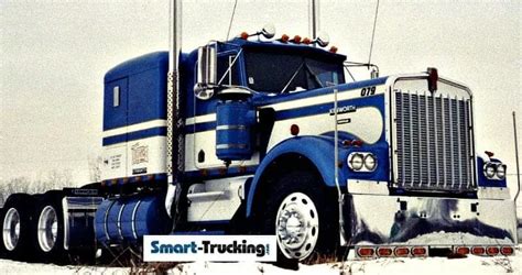 The Classic Kenworth W A Model Truck Gallery Review