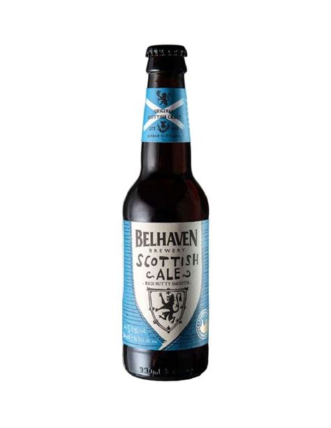 Belhaven Scottish Ale 33cl
