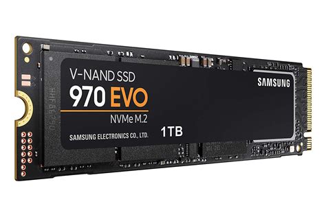 Samsung Tb Gb Evo M Pcie High Performance Nvme Ssd Solid