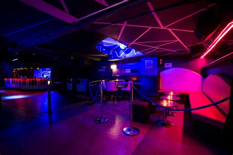 Dance Bar Bar Rumba Event Venue Hire