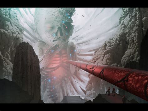 Bioware Artist Reveals Cut Mass Effect Ideas