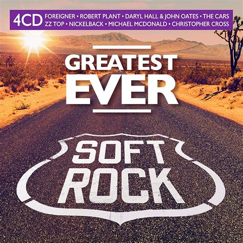 Greatest Ever Soft Rock Greatest Ever Soft Rock Various Amazon