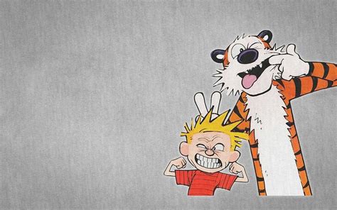 Calvin And Hobbes Wallpaper For Walls New Cartoons Ics Tigers Calvin