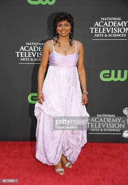 Debbi Morgan At The 36th Daytime Emmy Awards Photos And Premium High Res Pictures Getty Images