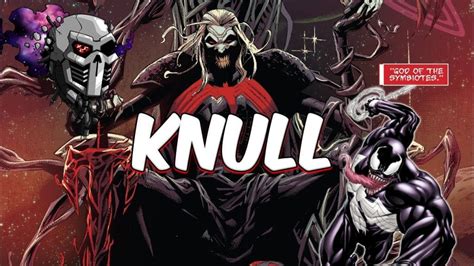 Marvel Just Revealed The Shocking Origin Of All Symbiotes And The