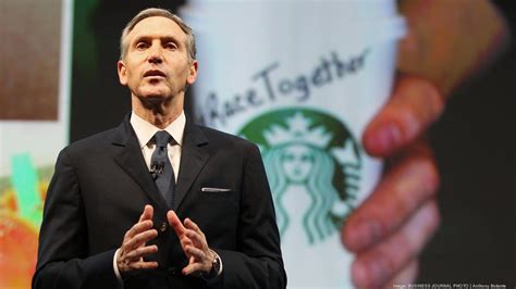 Starbucks Chairman Howard Schultz Leaves Behind A Legacy Of Innovation