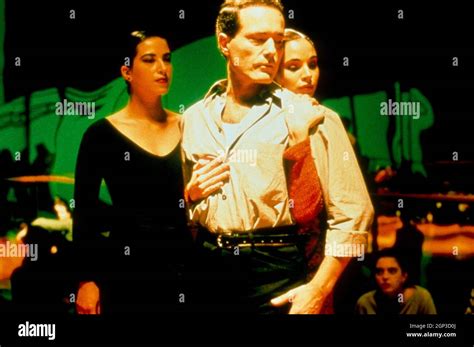 Tango From Left Cecilia Narova Carlos Rivarola Mia Maestro 1998 Ph © Sony Pictures