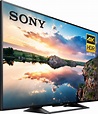 Best Buy: Sony 50" Class LED X690E Series 2160p Smart 4K UHD TV with ...