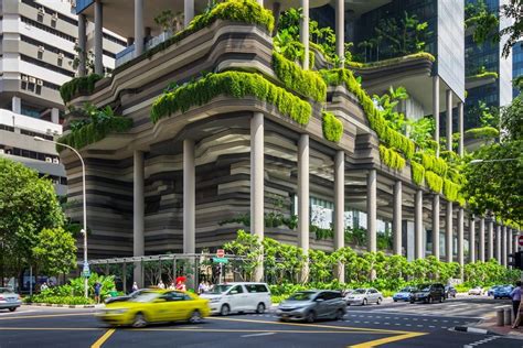 Image Result For Singapore Green Building With Images Unusual