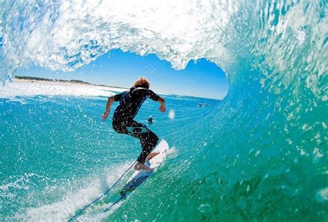 Las Mejoras Olas Para El Surf Para Surferos En 2019 Fotos De
