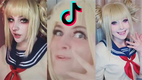 Himiko Toga Tiktok Compilation Youtube