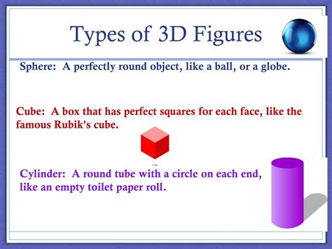 Ppt 3d Figures Powerpoint Presentation Free Download Id3074941