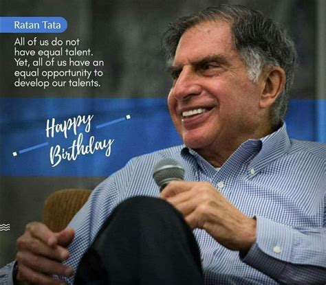 This biography of ratan tata provides detailed information about his childhood, life, achievements, works & timeline. Ratan Tata's Birthday Celebration | HappyBday.to
