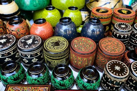 Lacquer Ware Is A Long Tradition Of Myanmar For More Information