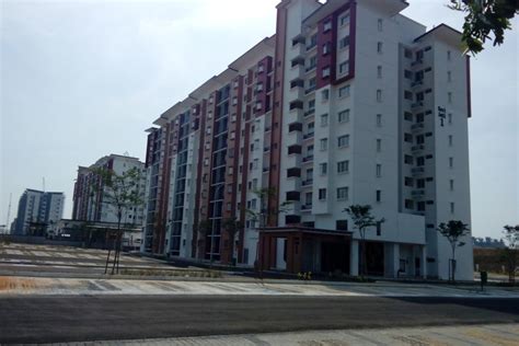Properties listed in setia alam. Seri Jati Apartment For Sale In Setia Alam | PropSocial